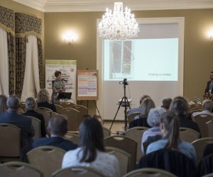 Konferencja naukowo-szkoleniowa: Parazytozy zwierząt - aktualne zagrożenia - nowe rowiązania terapeutyczne - fotorelacja