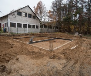 Budowa centralnego magazynu zbiorów wraz z częścią ekspozycyjną i centrum edukacyjnym – etap I