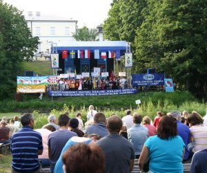 I Międzynarodowy Festiwal Folkloru "Podlaskie Spotkania"