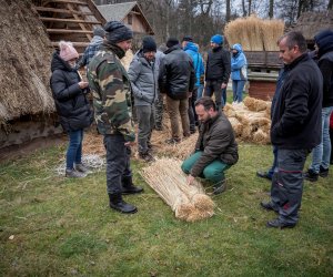 Konferencja ogólnopolska "Słoma, trzcina i wiklina" - fotorelacja