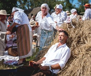 XIX Podlaskie Święto Chleba - fotorelacja