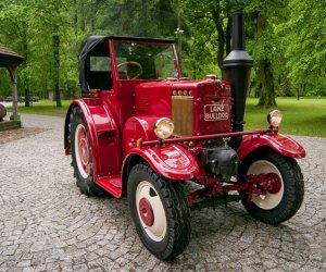 Powiększone kolekcje techniczne w Muzeum Rolnictwa