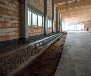 Budowa centralnego magazynu zbiorów wraz z częścią ekspozycyjną i centrum edukacyjnym – etap I