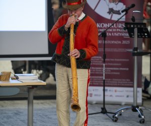 44. Konkursu Gry na Instrumentach Pasterskich im. Kazimierza Uszyńskiego - FOTORELACJA