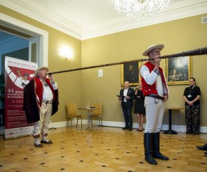 44. Konkursu Gry na Instrumentach Pasterskich im. Kazimierza Uszyńskiego - FOTORELACJA