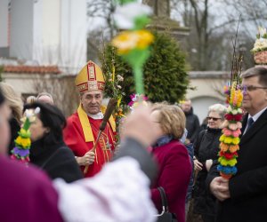 Podsumowanie 26. Regionalnego Konkursu na Wykonanie Palmy Wielkanocnej - fotorelacja