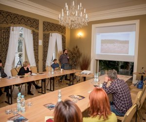 Konferencja ogólnopolska "Słoma, trzcina i wiklina" - fotorelacja