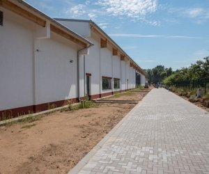 Budowa centralnego magazynu zbiorów wraz z częścią ekspozycyjną i centrum edukacyjnym – etap II