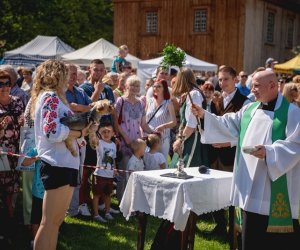 XIX Podlaskie Święto Chleba - fotorelacja