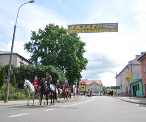 VIII Zajazd Wysokomazowiecki, 15.07.2012.