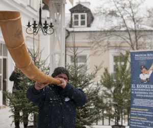 XL Konkurs Gry na Instrumentach Pasterskich im. Kazimierza Uszyńskiego - fotorelacja