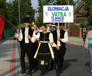 I Międzynarodowy Festiwal Folkloru "Podlaskie Spotkania"