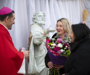 Podsumowanie 26. Regionalnego Konkursu na Wykonanie Palmy Wielkanocnej - fotorelacja