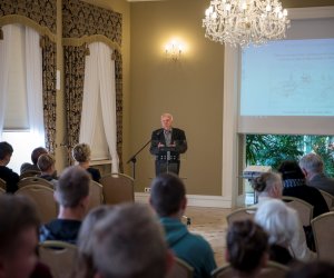 "Miasta, miasteczka i miejscowości związane z księdzem Janem Krzysztofem Klukiem" - fotorelacja z konferencji naukowej