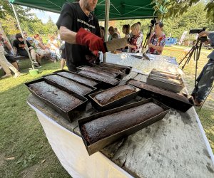 Warsztaty Tradycyjnego Wypieku Chleba - fotorelacja Warsztaty Tradycyjnego Wypieku Chleba - fotorelacja