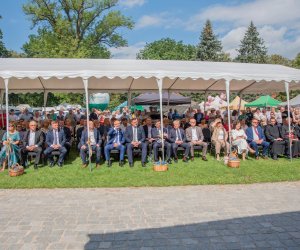 XXII Podlaskie Święto Chleba - fotorelacja