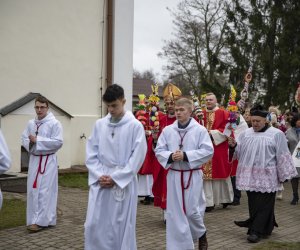 Niedziela Palmowa - Podsumowanie XXV Konkursu na Wykonanie Palmy WIelkanocnej - fotorelacja