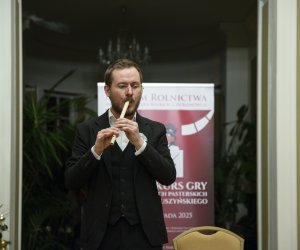 44. Konkursu Gry na Instrumentach Pasterskich im. Kazimierza Uszyńskiego - FOTORELACJA