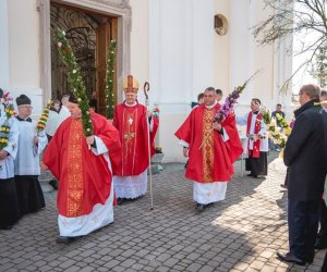 NIedziela Palmowa - rozstrzygnięcie XXII Konkursu na wykonanie palmy wielkanocnej