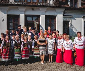 XIX Podlaskie Święto Chleba - fotorelacja