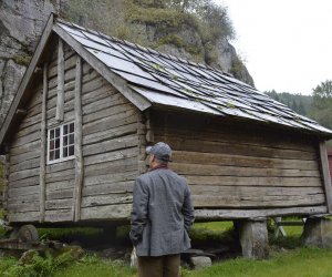 Wizyta w Sand w Norwegii 23-26 września 2014 w ramach Projektu partnerskiego pomiędzy Muzeum Rolnictwa im. ks. Krzysztofa Kluka i Muzeum Ryfylke