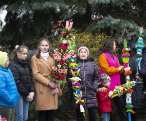 Podsumowanie 26. Regionalnego Konkursu na Wykonanie Palmy Wielkanocnej - fotorelacja