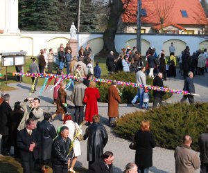 Galeria - Niedziela Palmowa 2009