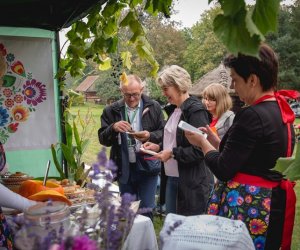 Jesień w polu i zagrodzie - fotorelacja