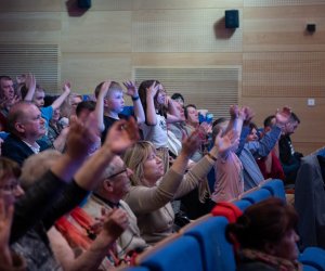 Dni Kultury Chrześcijańskiej Podlasia Nadbużańskiego - koncert zespołu SIEWCY LEDNICY - fotorelacja