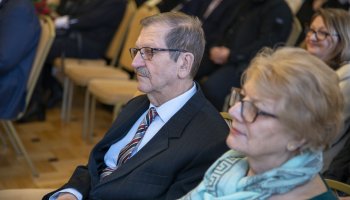 Roman Murawski. Człowiek wielu pasji - fotorelacja z otwarcia wystawy