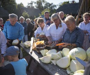 Jesień w polu i zagrodzie 2021 - fotorelacja