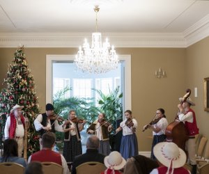 XL Konkurs Gry na Instrumentach Pasterskich im. Kazimierza Uszyńskiego - fotorelacja