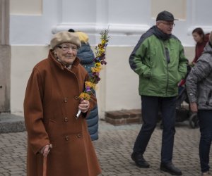 Niedziela Palmowa - Podsumowanie XXIV Konkursu na wykonanie palmy wielkanocnej - fotorelacja