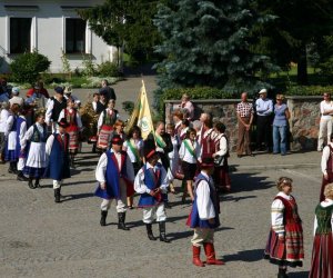 IX Podlaskie Święto Chleba