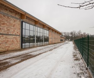 Budowa centralnego magazynu zbiorów wraz z częścią ekspozycyjną i centrum edukacyjnym – etap I