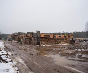 Budowa centralnego magazynu zbiorów wraz z częścią ekspozycyjną i centrum edukacyjnym – etap I