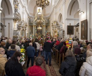 Niedziela Palmowa - Podsumowanie XXIV Konkursu na wykonanie palmy wielkanocnej - fotorelacja