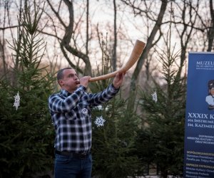 XXXIX Konkurs Gry na Instrumentach Pasterskich - fotorelacja