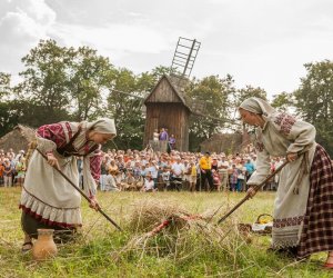 Podlaskie Święto Chleba