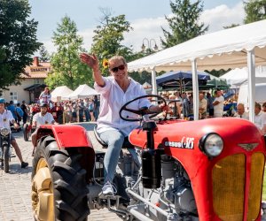 XXI Podlaskie Święto Chleba - fotorelacja