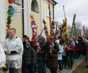 Galeria - Niedziela Palmowa 2006