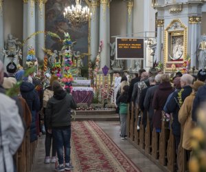 Niedziela Palmowa - Podsumowanie XXIV Konkursu na wykonanie palmy wielkanocnej - fotorelacja