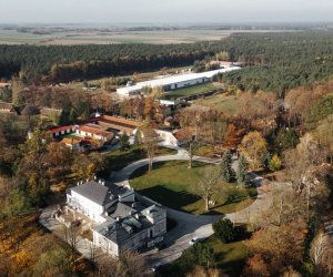 18 kwietnia - Międzynarodowy Dzień Ochrony Zabytków. Budowa Centralnego Magazynu Zbiorów wraz z częścią ekspozycyjną i centrum edukacyjnym.