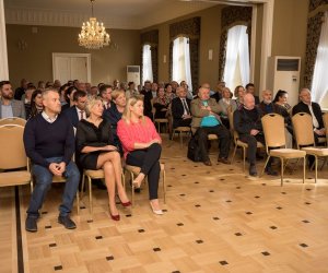 Podsumowanie Konkursu na Najlepiej Zachowany Zabytek Wiejskiego Budownictwa Drewnianego - fotorelacja