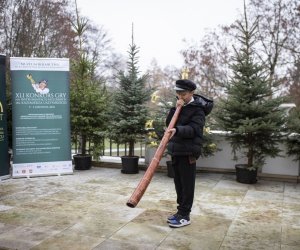 41. Konkurs Gry na Instrumentach Pasterskich im. Kazimierza Uszyńskiego - fotorelacja