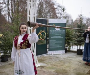 41. Konkurs Gry na Instrumentach Pasterskich im. Kazimierza Uszyńskiego - fotorelacja