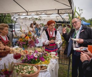 Jesień w polu i zagrodzie - fotorelacja