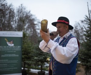 41. Konkurs Gry na Instrumentach Pasterskich im. Kazimierza Uszyńskiego - fotorelacja