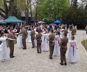 Jarmark św. Wojciecha w obiektywie Tadeusza Kierycha z Radzynia Podlaskiego