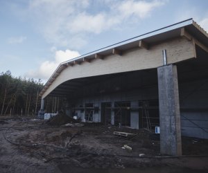 Budowa centralnego magazynu zbiorów wraz z częścią ekspozycyjną i centrum edukacyjnym – etap I